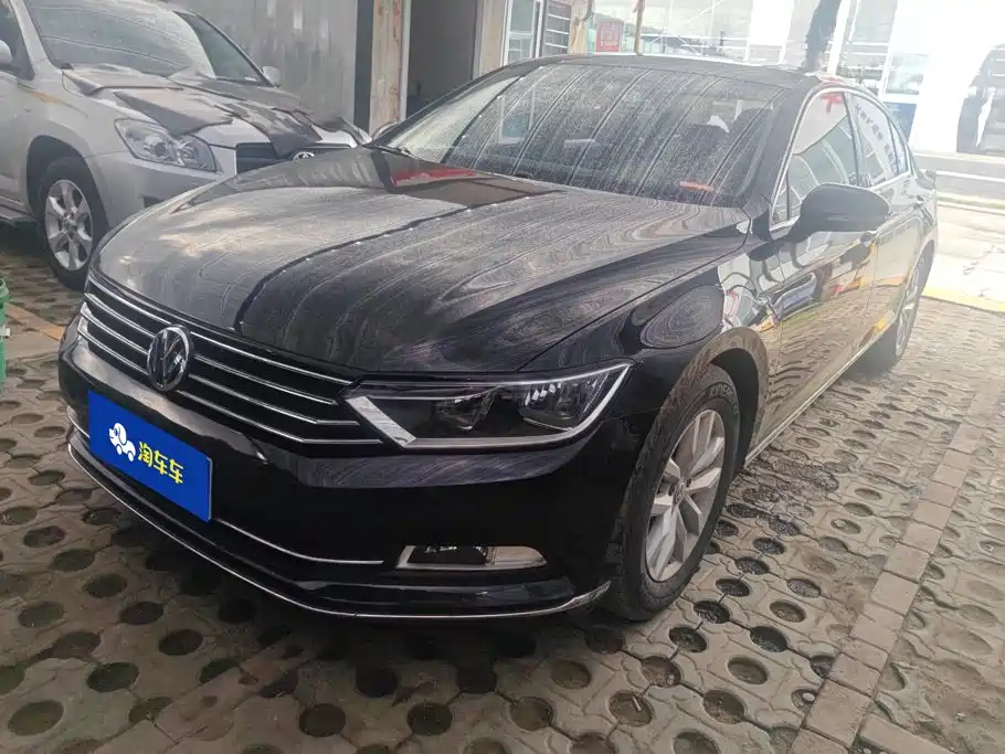 Volkswagen Magotan 2019
