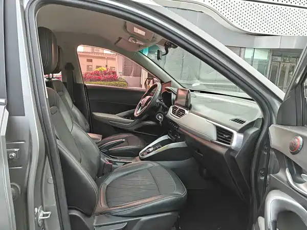 Baojun 510 2018