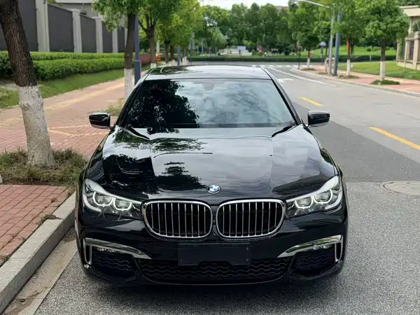 BMW 7 Series 2019