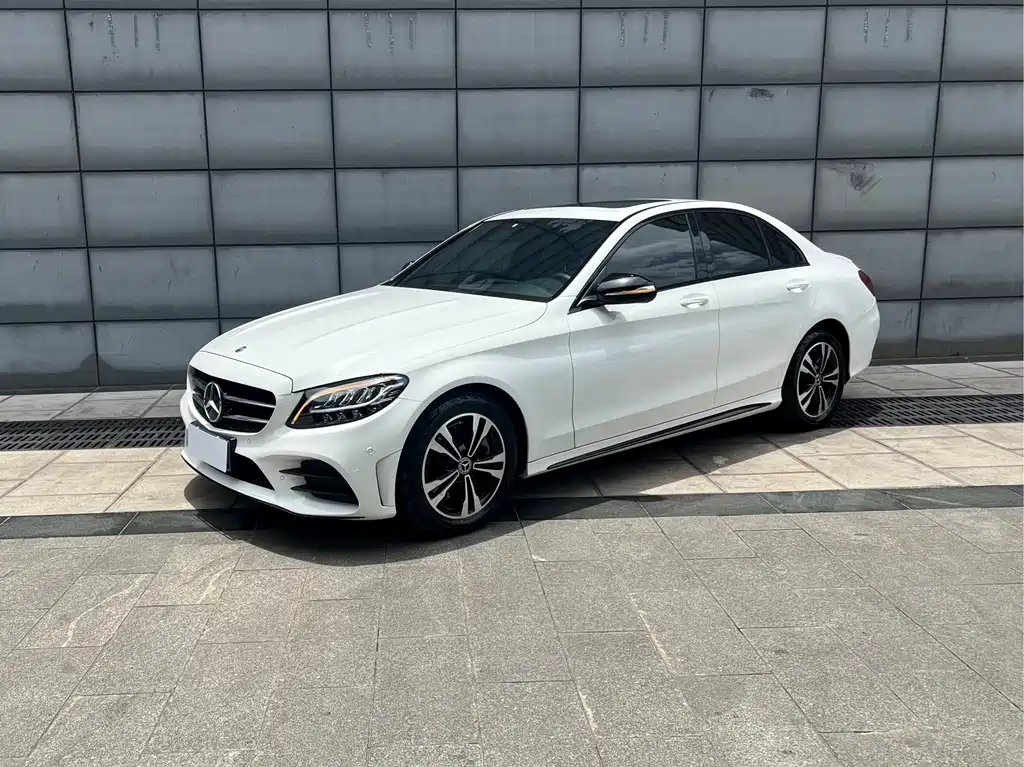 Mercedes-Benz C-Class 2019 — фото 2
