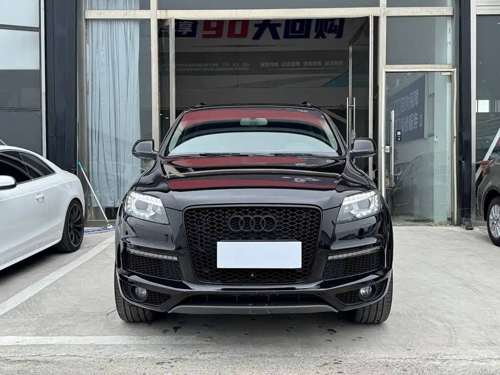 Audi Q7 2015 — фото 2