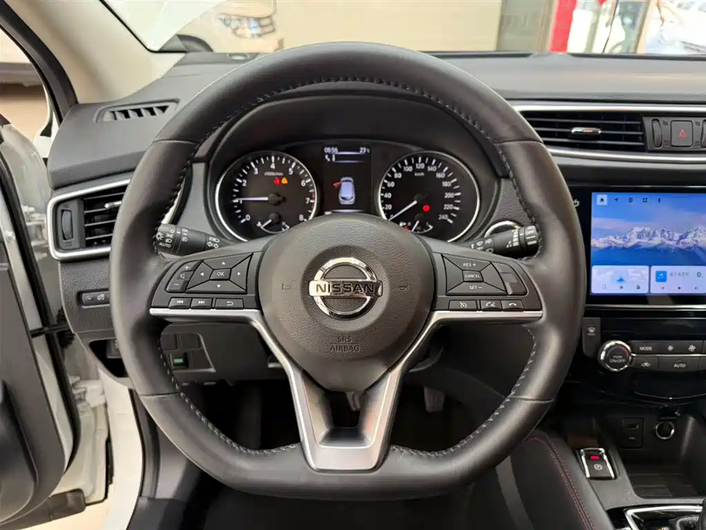 Nissan Qashqai 2023 — фото 11