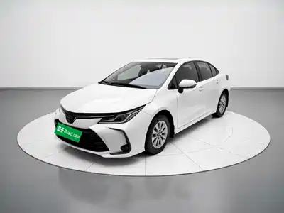 Toyota Corolla 2021