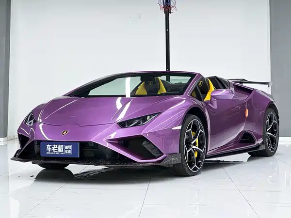 Lamborghini Huracan 2021