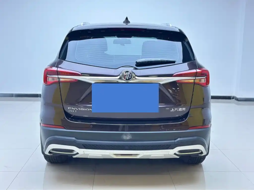 Buick Envision Plus 2020 — фото 3