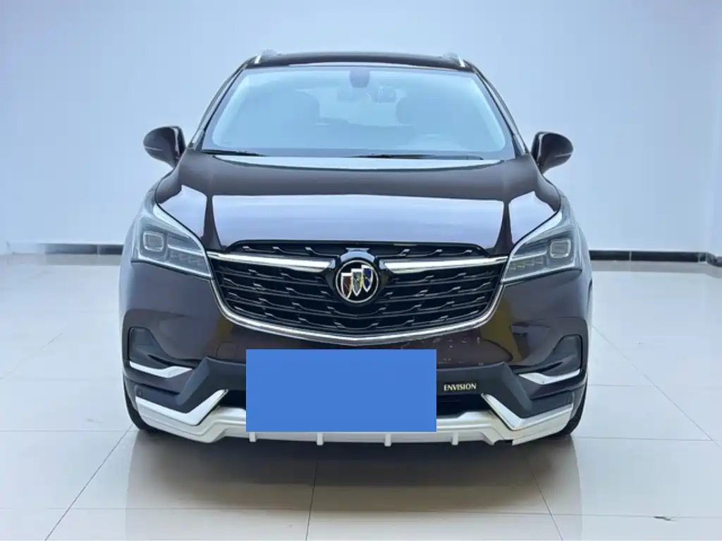 Buick Envision Plus 2020