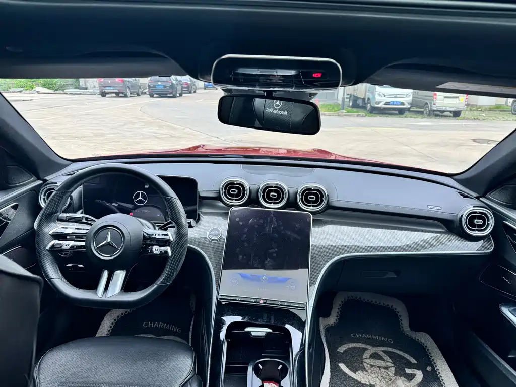 Mercedes-Benz C-Class 2022 — фото 6