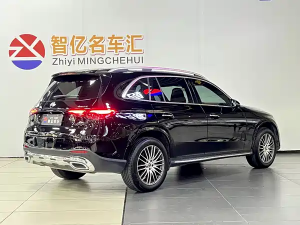 Mercedes-Benz GLC 2024