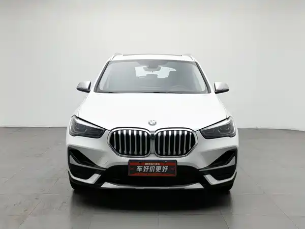 BMW X1 2021