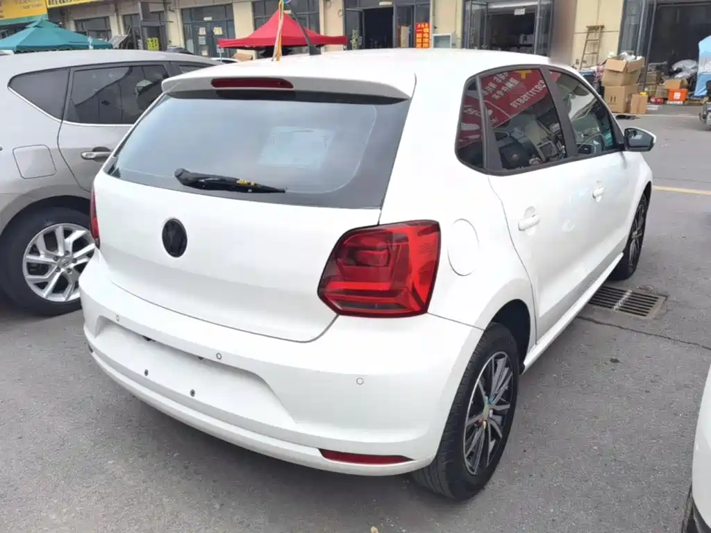 Volkswagen Polo 2017