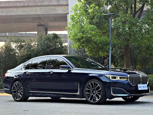 BMW 7 Series 2020