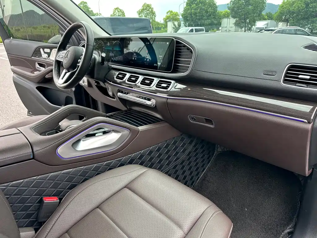 Mercedes-Benz GLE 2022 — фото 10