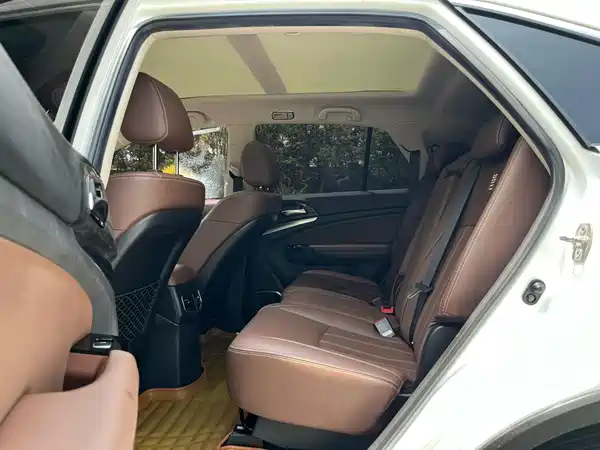 BYD Tang New Energy 2017