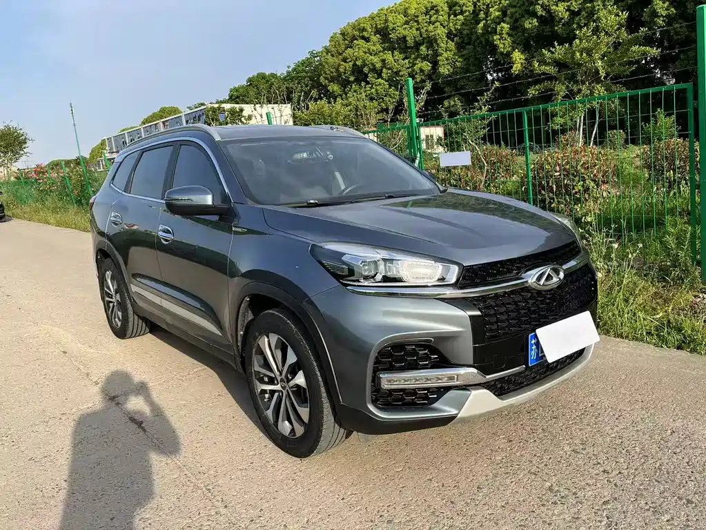 Chery Tiggo 8 2019 — фото 3