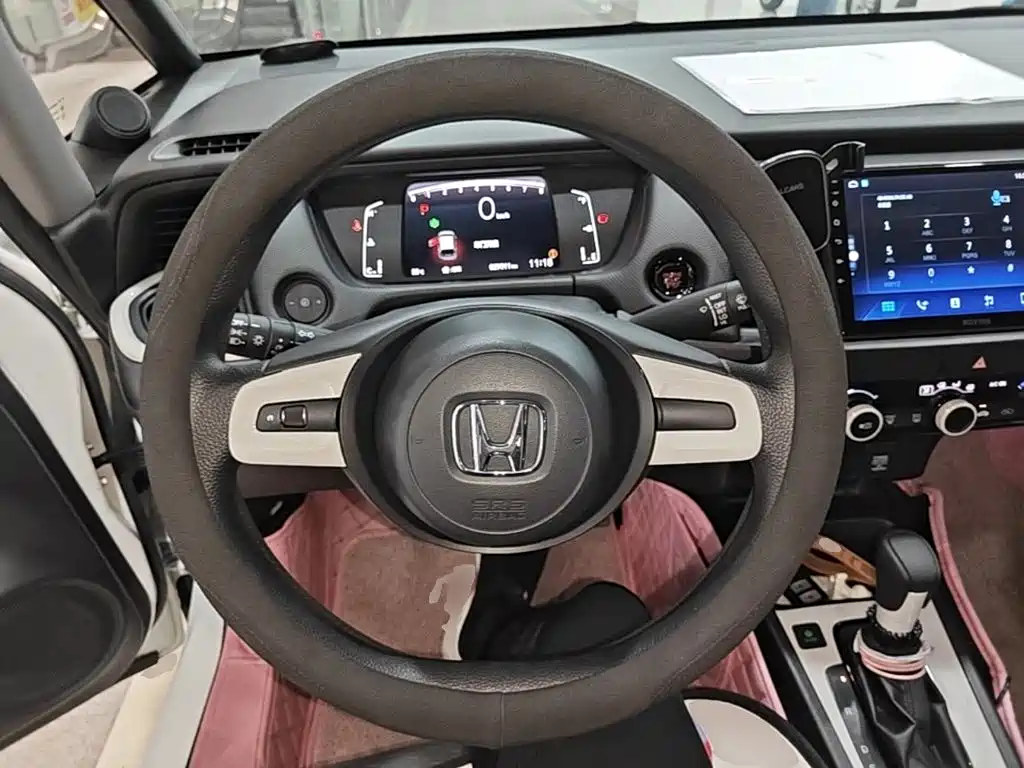 Honda Fit 2021 — фото 11