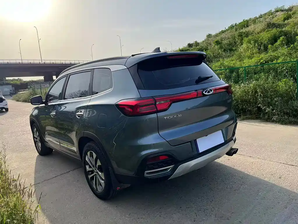 Chery Tiggo 8 2019 — фото 17