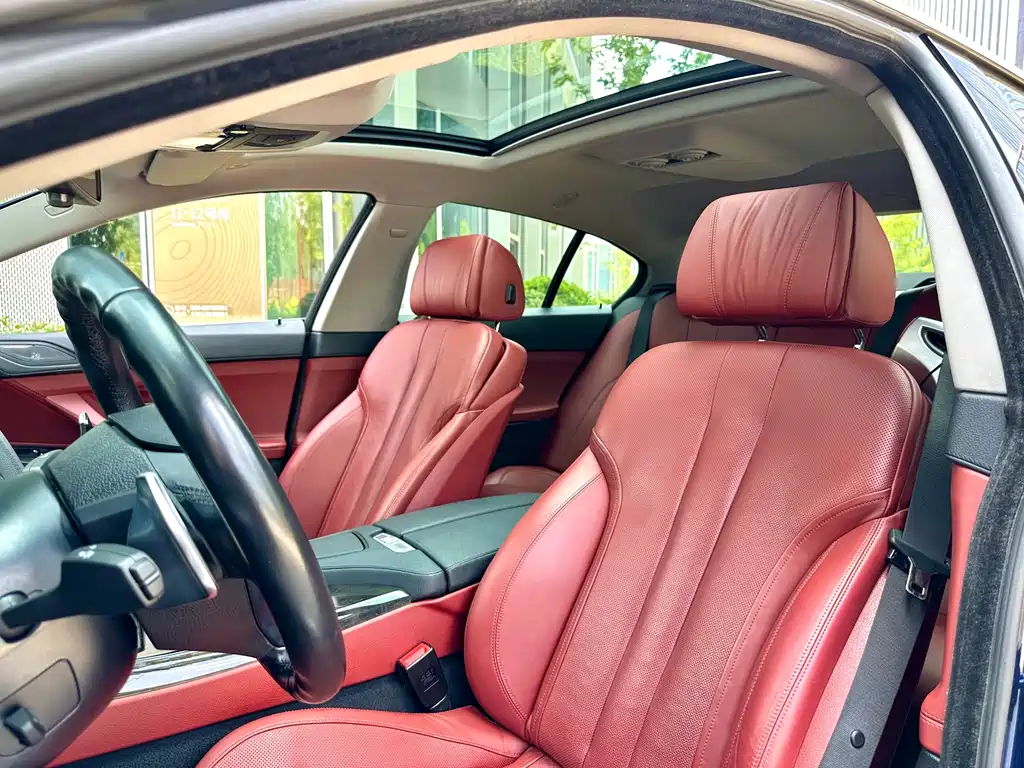 BMW 6 Series 2016 — фото 13