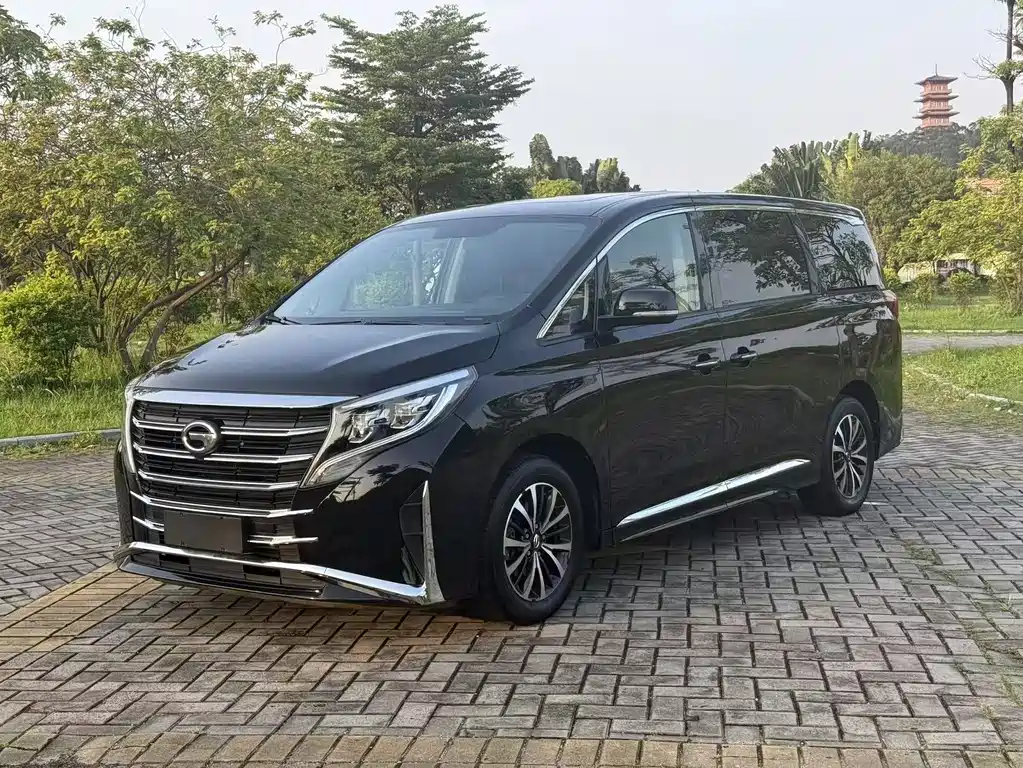 GAC Motor Trumpchi M8 2023 — фото 1