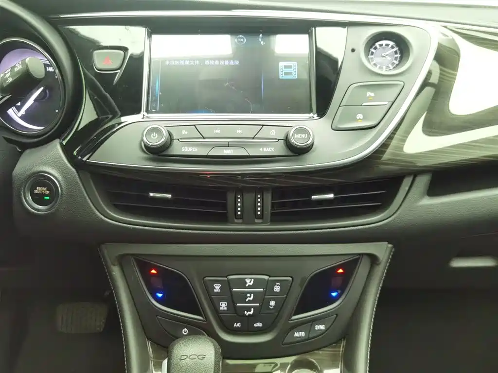 Buick Envision Plus 2019 — фото 12