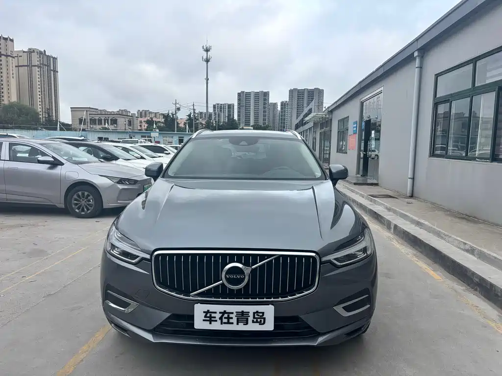Volvo XC60 2020 — фото 3