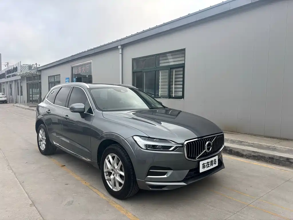 Volvo XC60 2020 — фото 2