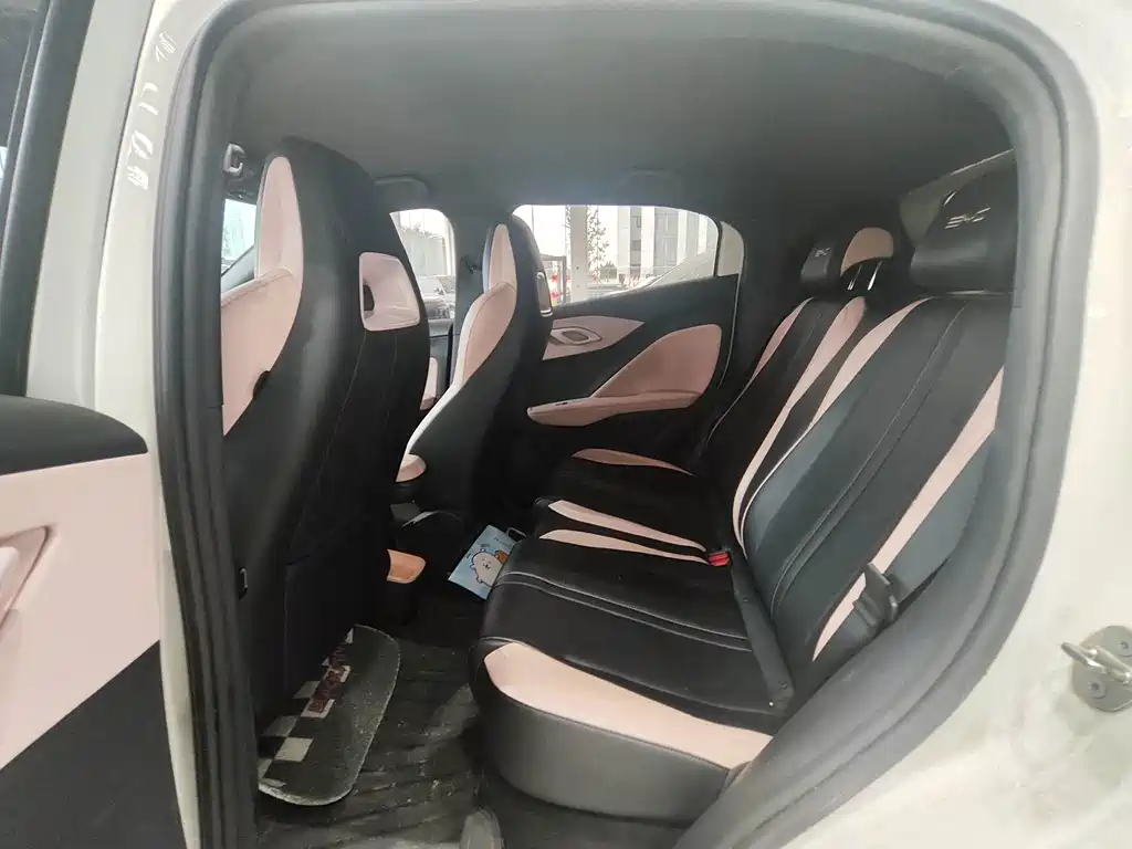 BYD Seagull 2023 — фото 10