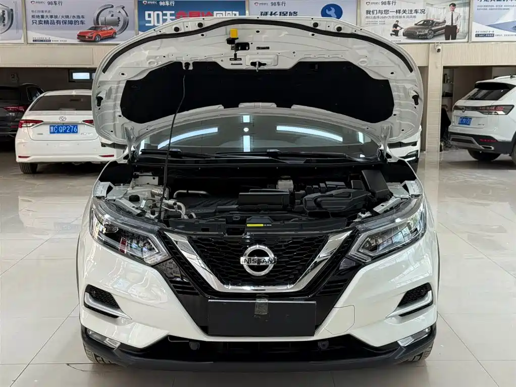 Nissan Qashqai 2023 — фото 7