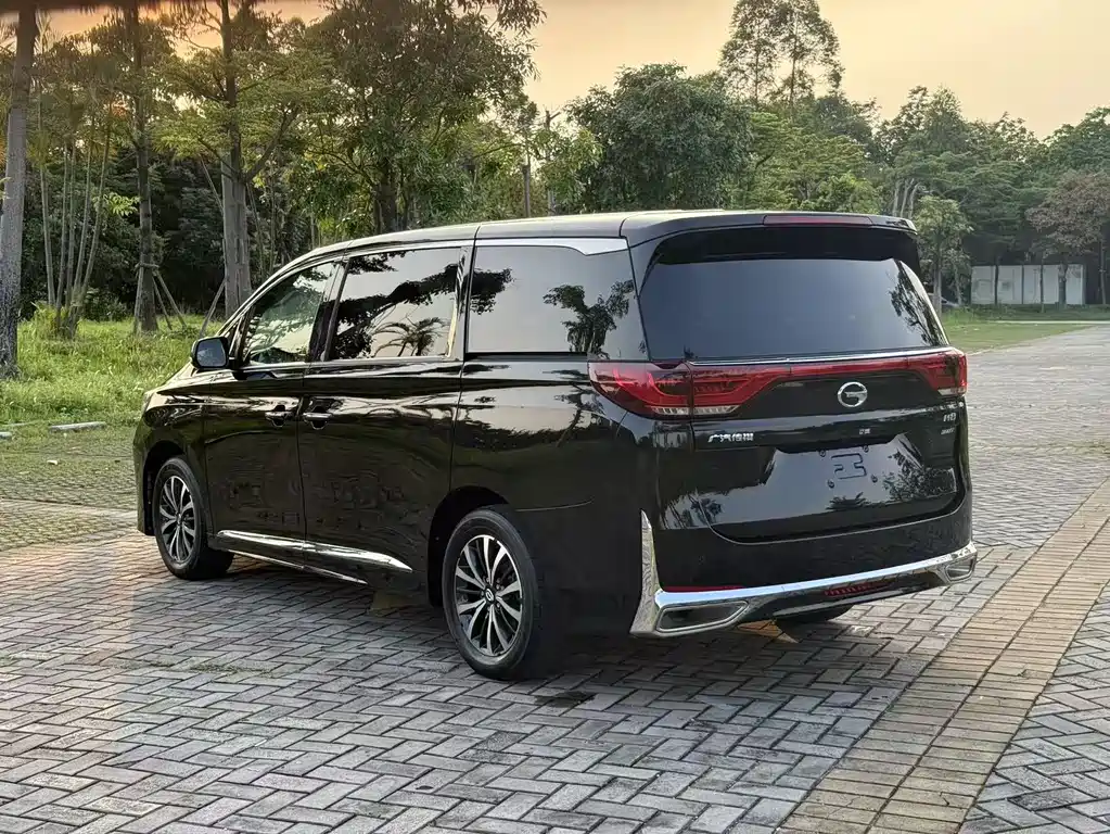 GAC Motor Trumpchi M8 2023 — фото 13