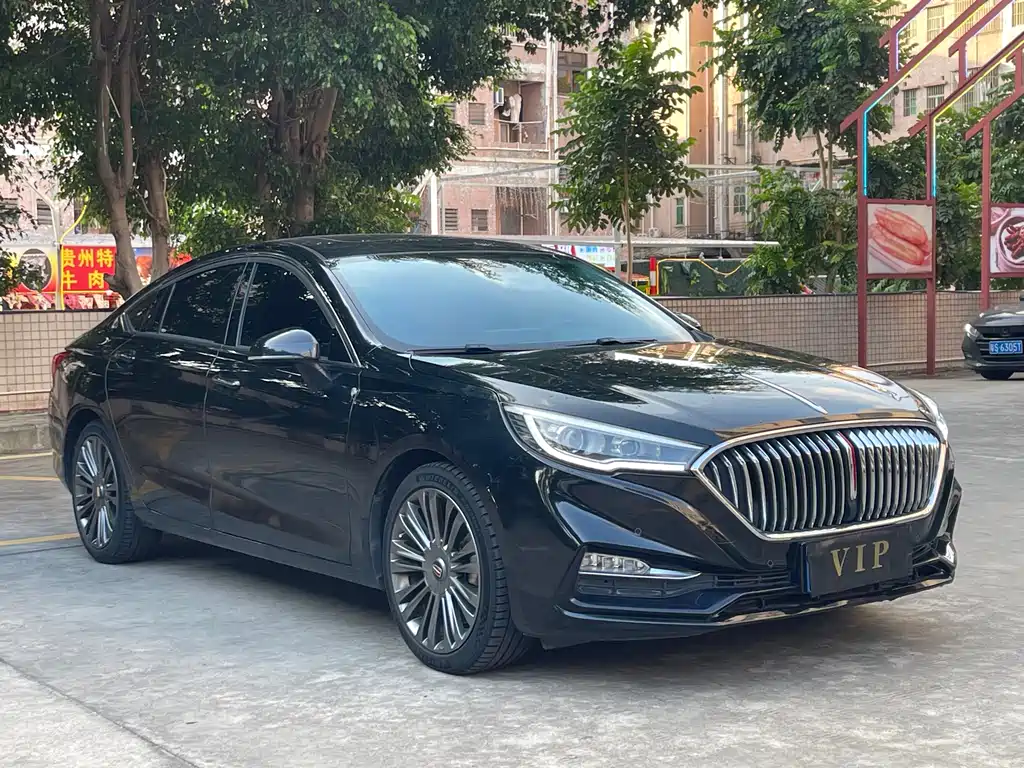 Hongqi H5 2021 — фото 3