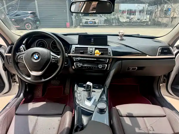 BMW 3 Series 2019