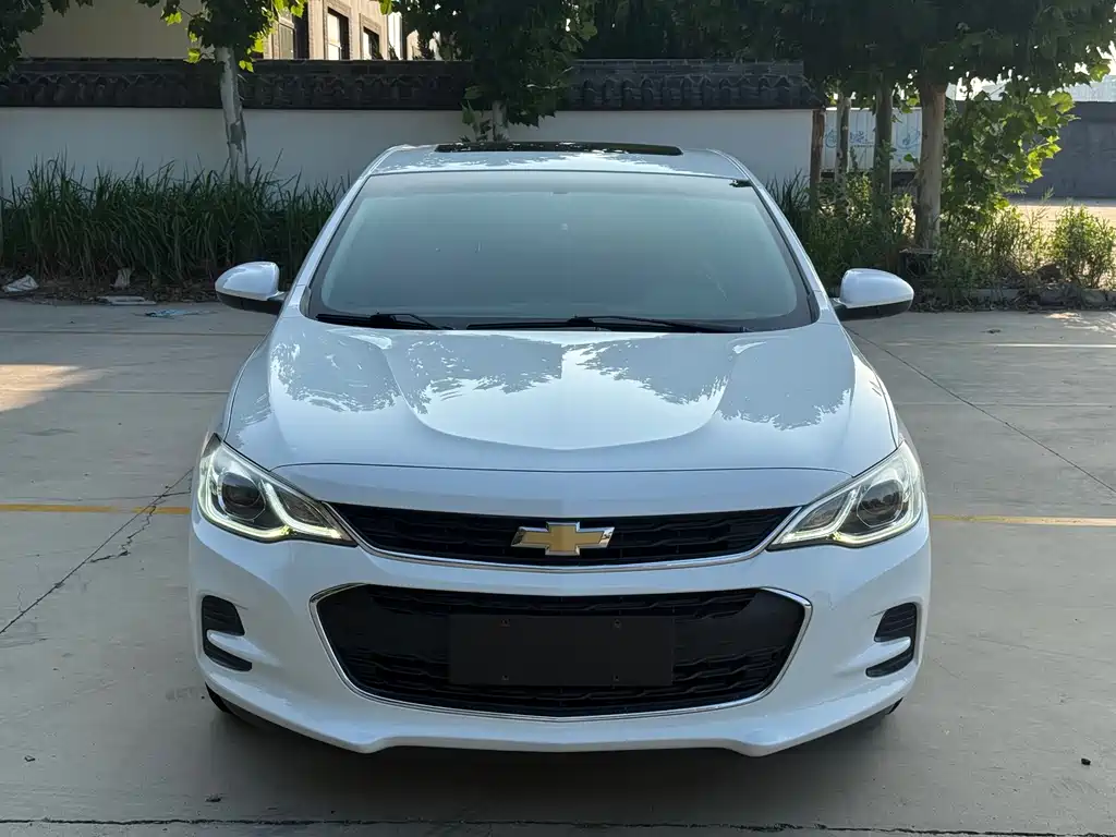 Chevrolet Cavalier 2018