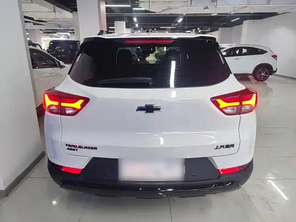 Chevrolet Tracker 2020