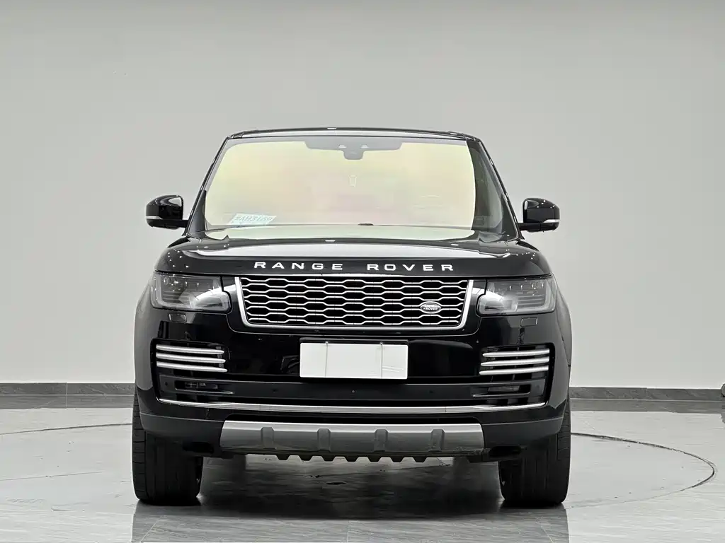 Land Rover Range Rover 2021 — фото 2