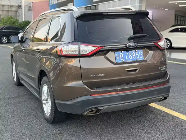 Ford Edge 2018