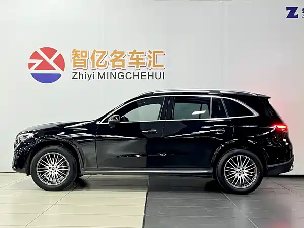 Mercedes-Benz GLC 2024