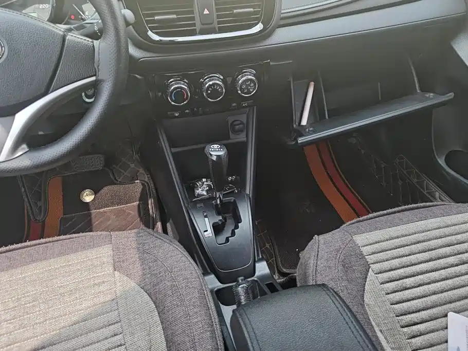Toyota Vios FS 2023 — фото 16