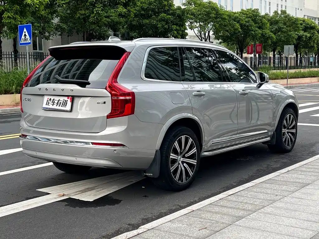 Volvo XC90 2024 — фото 2