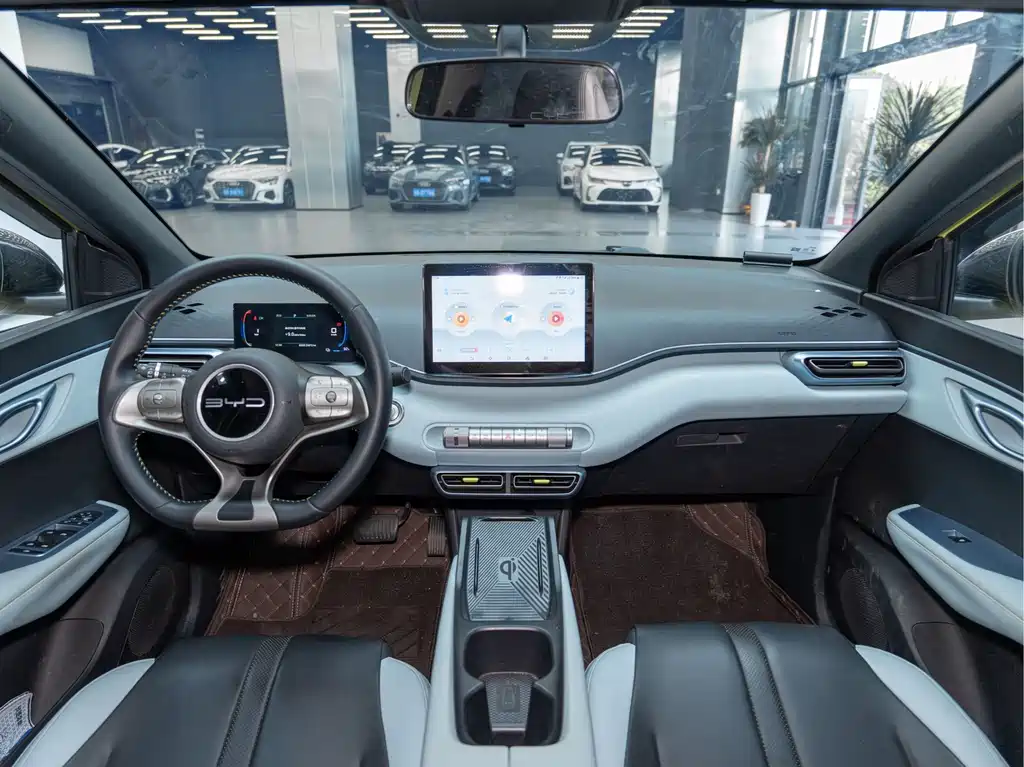 BYD Seagull 2023 — фото 13