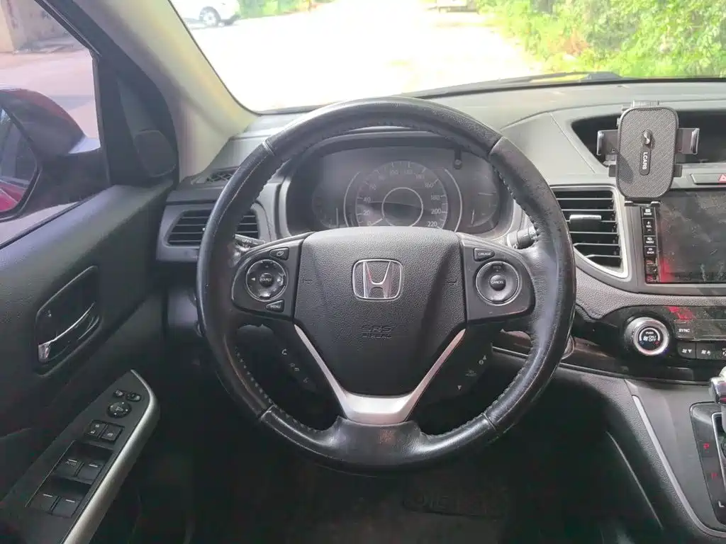 Honda CR-V 2016