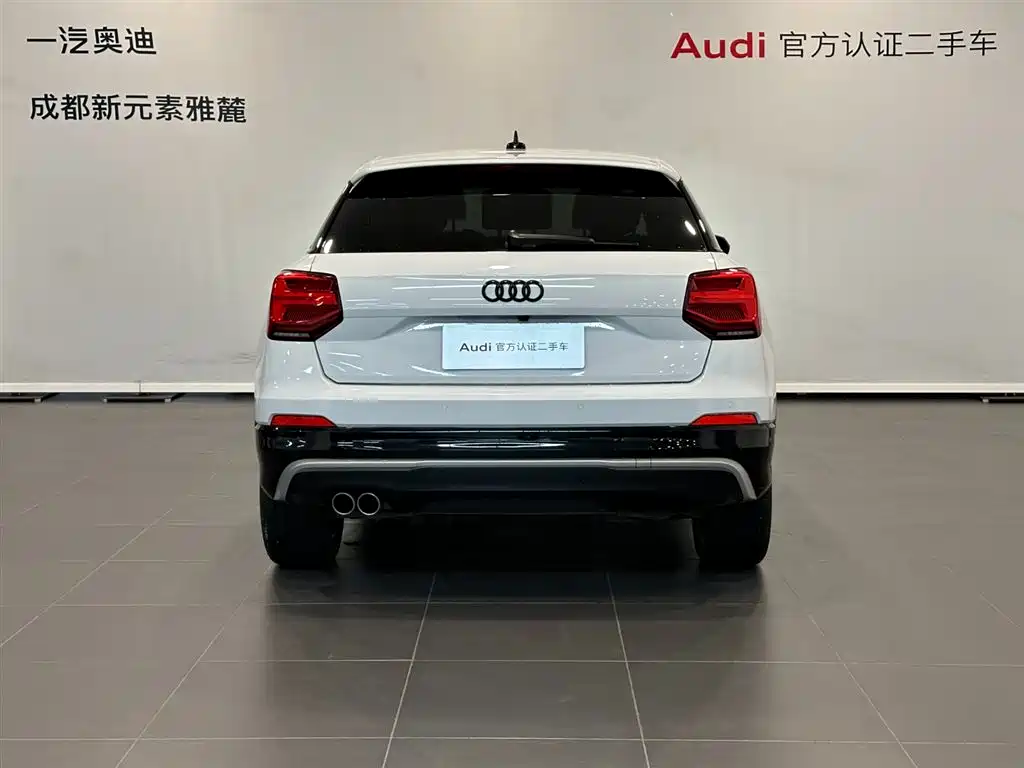 Audi Q2L 2020 — фото 5