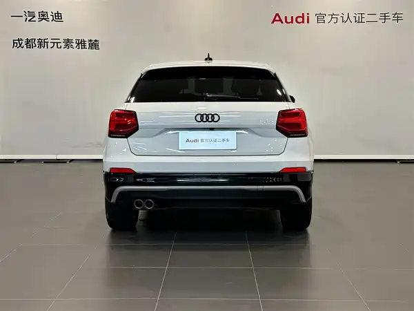 Audi Q2L 2020