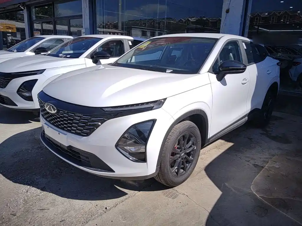 Chery Tiggo 5x 2026 — фото 2