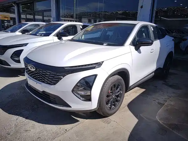 Chery Tiggo 5x 2026