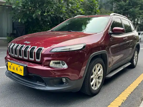 Jeep Cherokee 2016