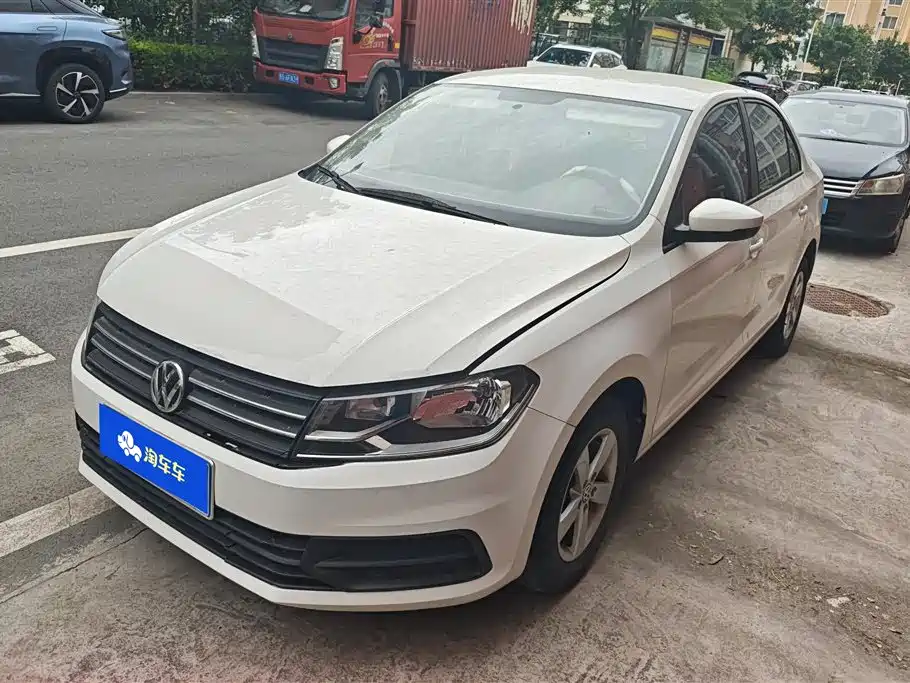 Volkswagen Santana 2018