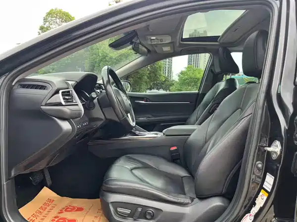 Toyota Camry 2018