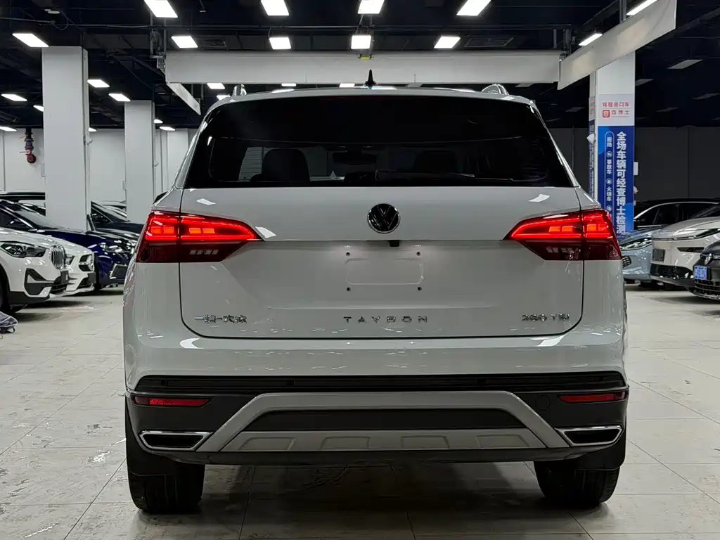 Volkswagen Tayron 2022