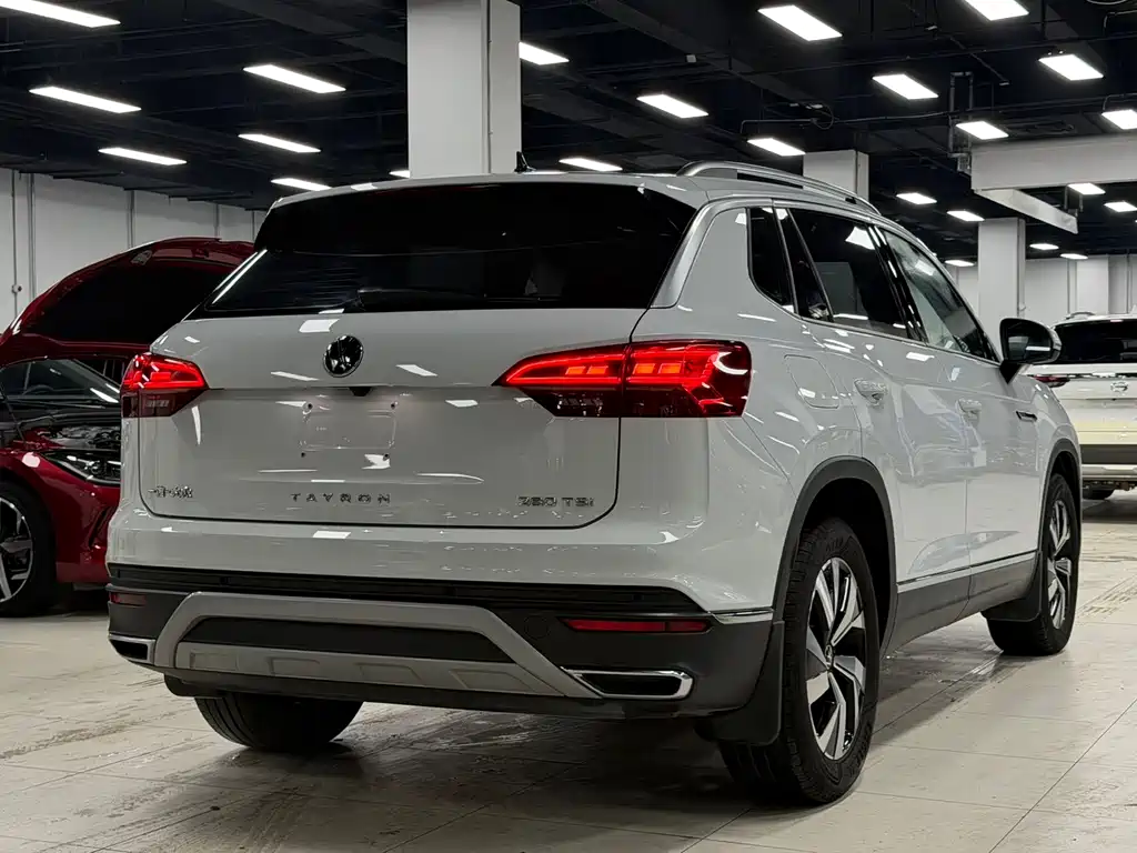 Volkswagen Tayron 2022