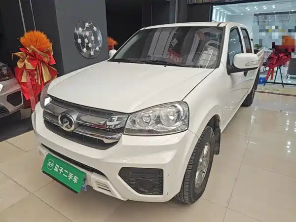 Great Wall Wingle 5 2024