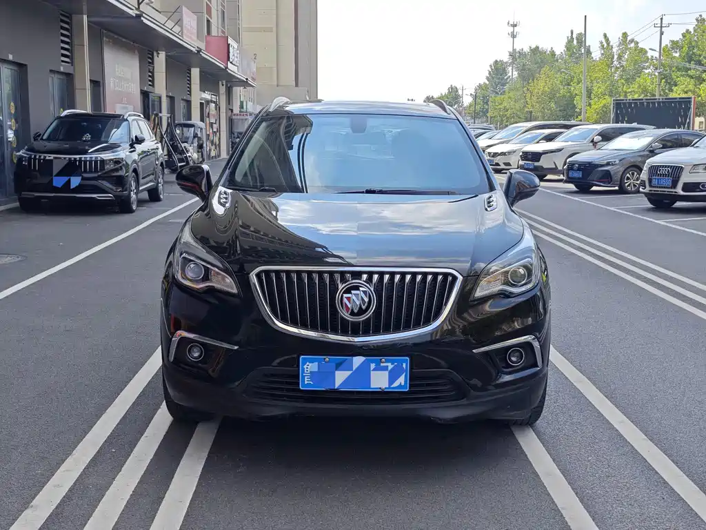 Buick Envision Plus 2017 — фото 2